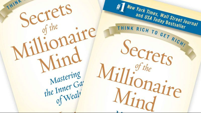 Book Summary: Secrets Of The Millionaire Mind - Passive Seeds